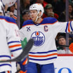 Edmonton Oilers Minnesota Wild game recap January 15