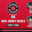 New Jersey Devils Quarter-Century Teams