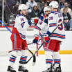 New York Rangers Utah Hockey Club game recap January 16