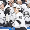 Los Angeles Kings Vancouver Canucks game recap January 16