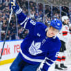 New Jersey Devils Toronto Maple Leafs game recap January 16