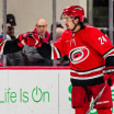 Vegas Golden Knights Carolina Hurricanes game recap January 17