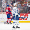 Toronto Maple Leafs Montreal Canadiens game recap January 18