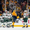 Minnesota Wild Nashville Predators game recap January 18