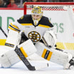 Jeremy Swayman embracing challenge of Boston Bruins contract, 4 Nations Face-Off