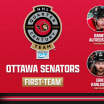 Ottawa Senators Quarter-Century Teams