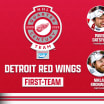 Detroit Red Wings Quarter-Century Teams