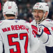 Washington Capitals Seattle Kraken game recap January 23