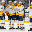 Nashville Predators San Jose Sharks game recap January 23