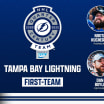 Tampa Bay Lightning Quarter-Century Teams