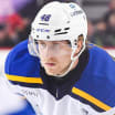 St Louis Blues trade Scott Perunovich to New York Islanders