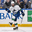 Vancouver Canucks St. Louis Blues game recap January 27