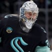 Seattle Kraken setzt Torwart Philipp Grubauer auf die Waiver-Liste