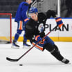 PROJECTED LINEUP: Klingberg to make Oilers debut against Red Wings 01.30.25