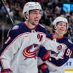 Columbus Blue Jackets Utah Hockey Club game recap January 31