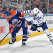 PROJECTED LINEUP: Oilers vs. Maple Leafs 02.01.25