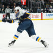 St Louis Blues Utah Hockey Club game recap February 2