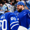 NHL EDGE stats Toronto Maple Leafs have case for best goalie tandem