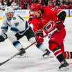 Utah Hockey Club Carolina Hurricanes game recap February 8