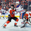 GAME RECAP: Flyers 6, Oilers 3 02.22.25