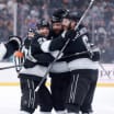 Utah Hockey Club Los Angeles Kings game recap February 22