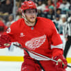 Copp out rest of season for Red Wings after pectoral surgery