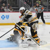 Boston Bruins Pittsburgh Penguins game recap March 1