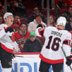 Senators Pick Up Crucial Two Points in Chicago