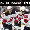 DEVILS AT FLYERS 3/9/25 GAME STORY