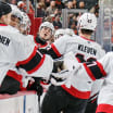 Senators Win Fourth Straight with Victory Over Flyers