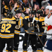 Wir werden niemals aufgeben - Boston Bruins zeigen Charakter