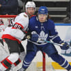 Ottawa Senators Toronto Maple Leafs expect playoff game atmosphere