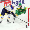 St. Louis Blues Minnesota Wild game recap March 15