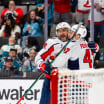 Alex Ovechkin åtta mål från Wayne Gretzkys rekord