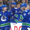 Tre svenskar bakom Canucks seger mot Blackhawks