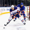 PROJECTED LINEUP: Oilers at Rangers