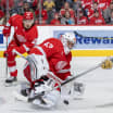 Vegas Golden Knights Detroit Red Wings game recap March 16