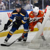 Anaheim Ducks St. Louis Blues game recap March 16