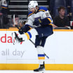 St Louis Blues Nashville Predators game recap March 18