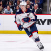 Blue Jackets : Une nouvelle approche payante pour Kent Johnson