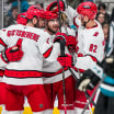 Recap: Canes Sink Sharks For Eighth Straight Win