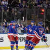 Vancouver Canucks New York Rangers game recap March 22