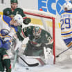 Buffalo Sabres Minnesota Wild game recap March 22