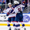 Columbus Blue Jackets New York Islanders game recap March 24