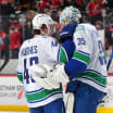 Vancouver Canucks New Jersey Devils game recap March 24