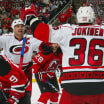 Playoff Rivalry Renews As Canes Face Devils