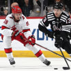 Carolina Hurricanes New Jersey Devils Eastern first round series preview