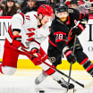 Recap: Canes Can't Complete Comeback In Game 82