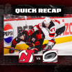 DEVILS AT HURRICANES 4/20/25 LIVE UPDATES
