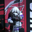 Easter Bunny sounds siren at Carolina Hurricanes game